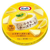 クラフト 小さなチーズケーキ 