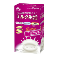 ミルク生活 スティック10本 | ヘルスケア・健康食品 | 商品紹介