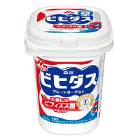 【期間限定パッケージ】ビヒダス プレーンヨーグルト 400g