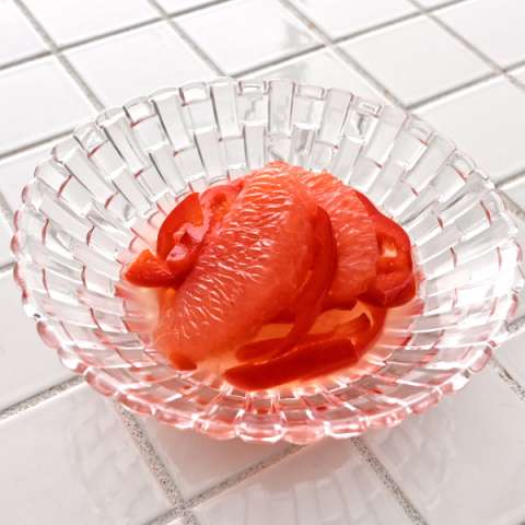 甘酸っぱピクルス~1パックのヨーグルトから3つの副菜!~